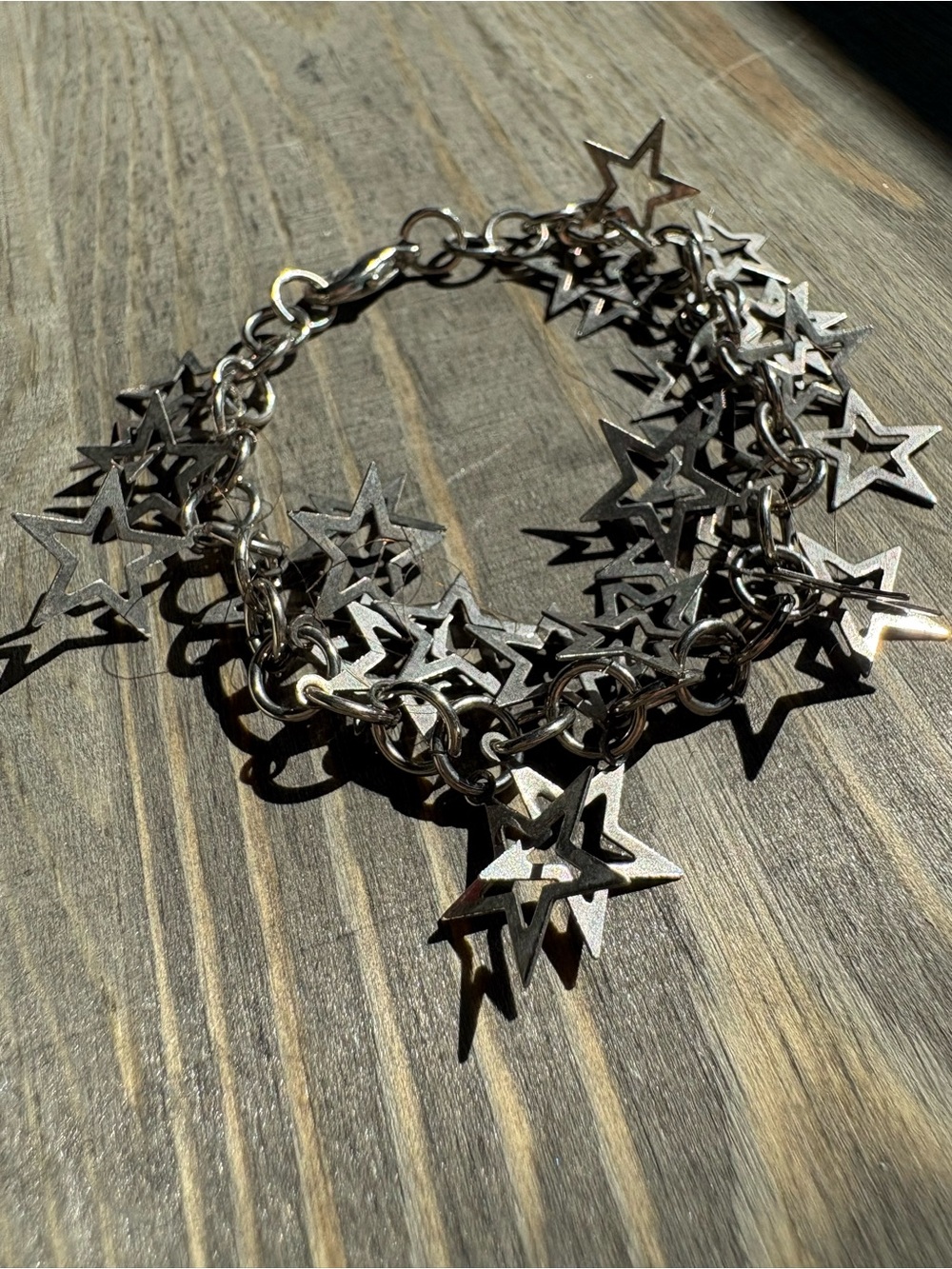 Bracelet - stars